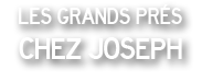Brasserie Les Grands Prés Joseph